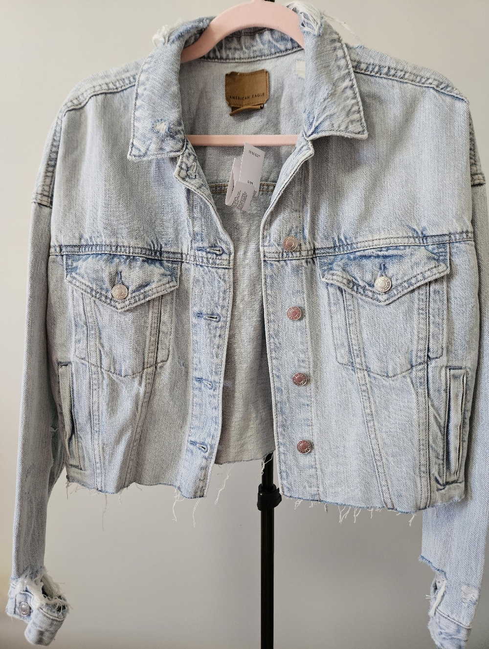 American Eagle Denim Jacket
